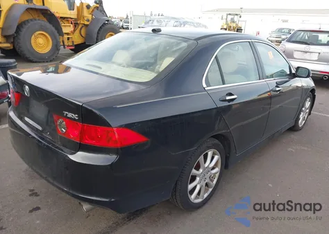 2008 Acura Tsx from USA, damaged, VIN JH4CL968X8C010288